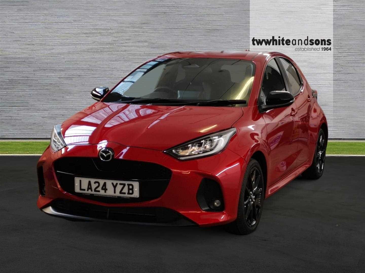 Mazda 2 Listing Image