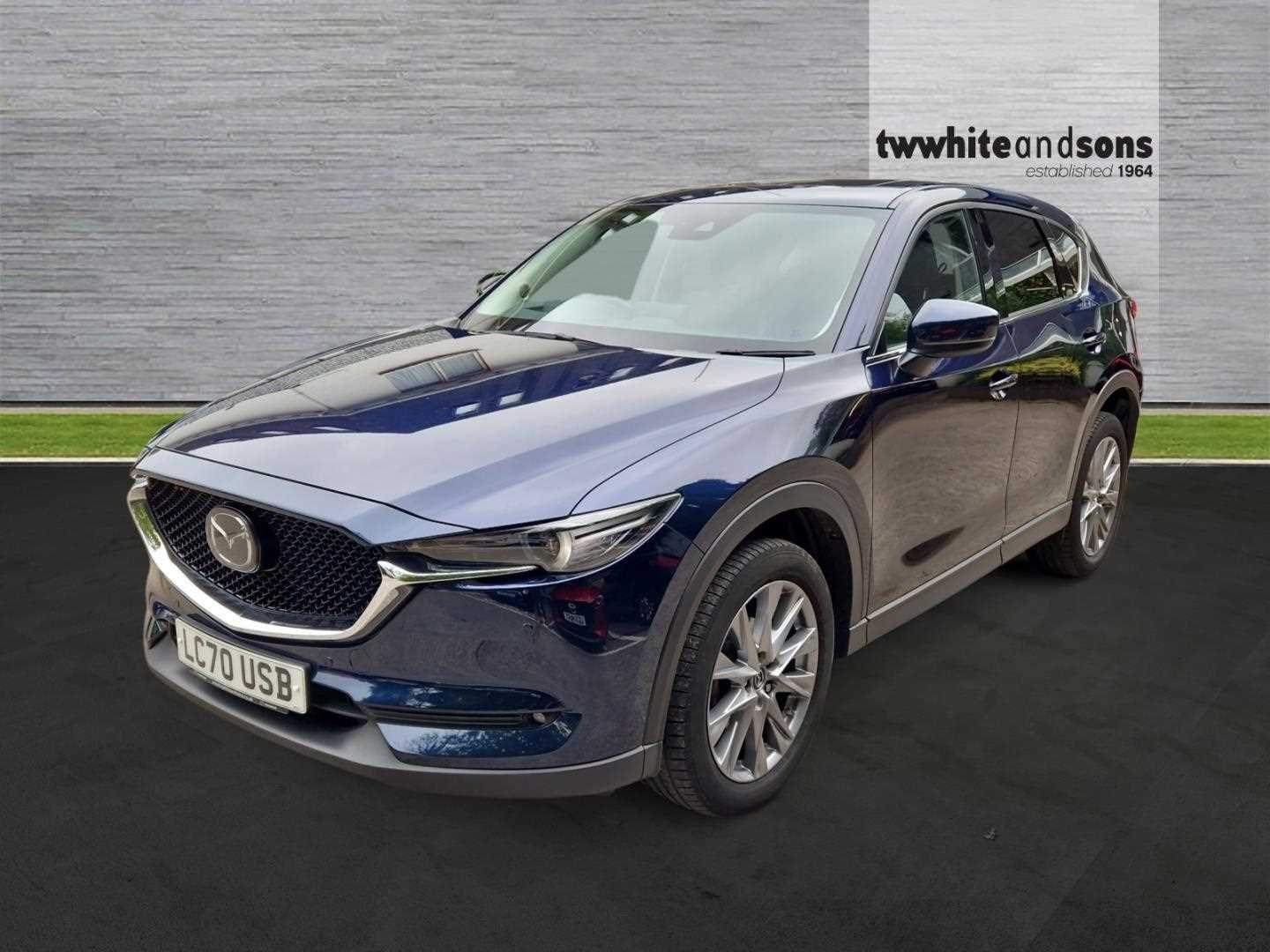 Mazda CX-5 Listing Image