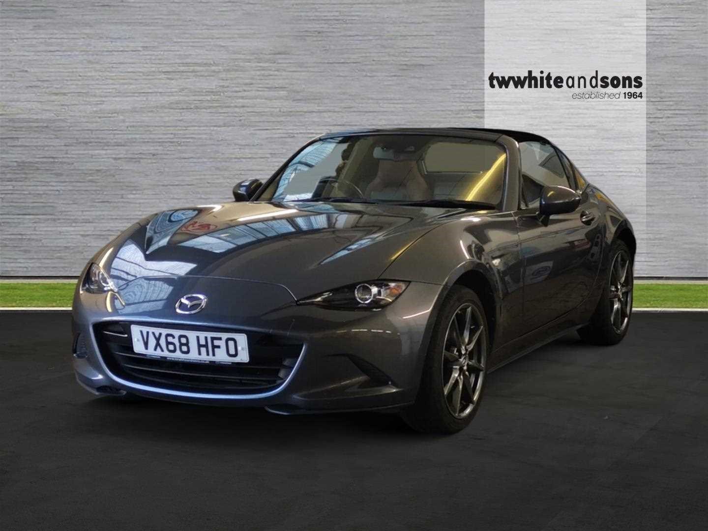 Mazda MX-5 Listing Image