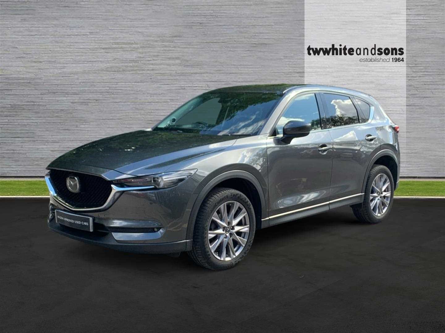 Mazda CX-5 Listing Image