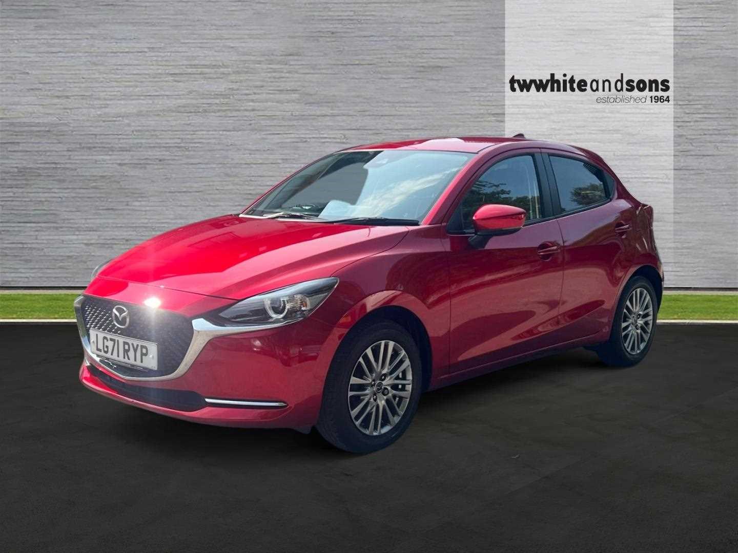 Mazda 2 Listing Image