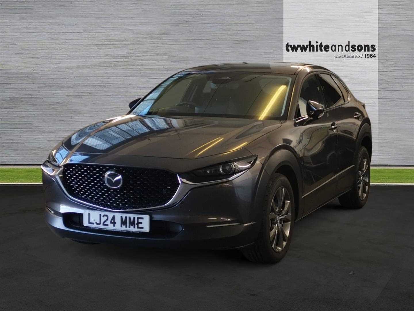 Mazda CX-30 Listing Image