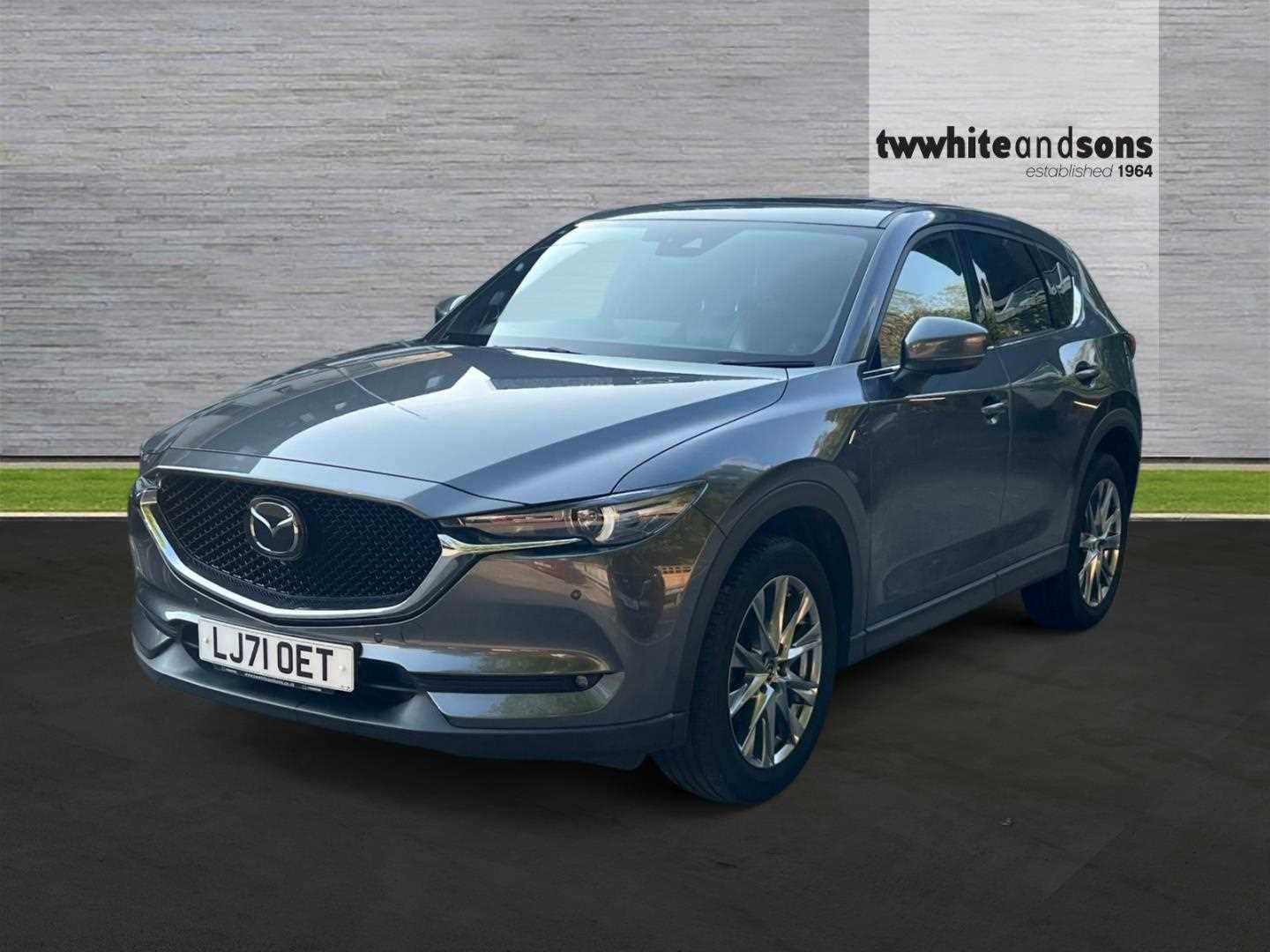 Mazda CX-5 Listing Image