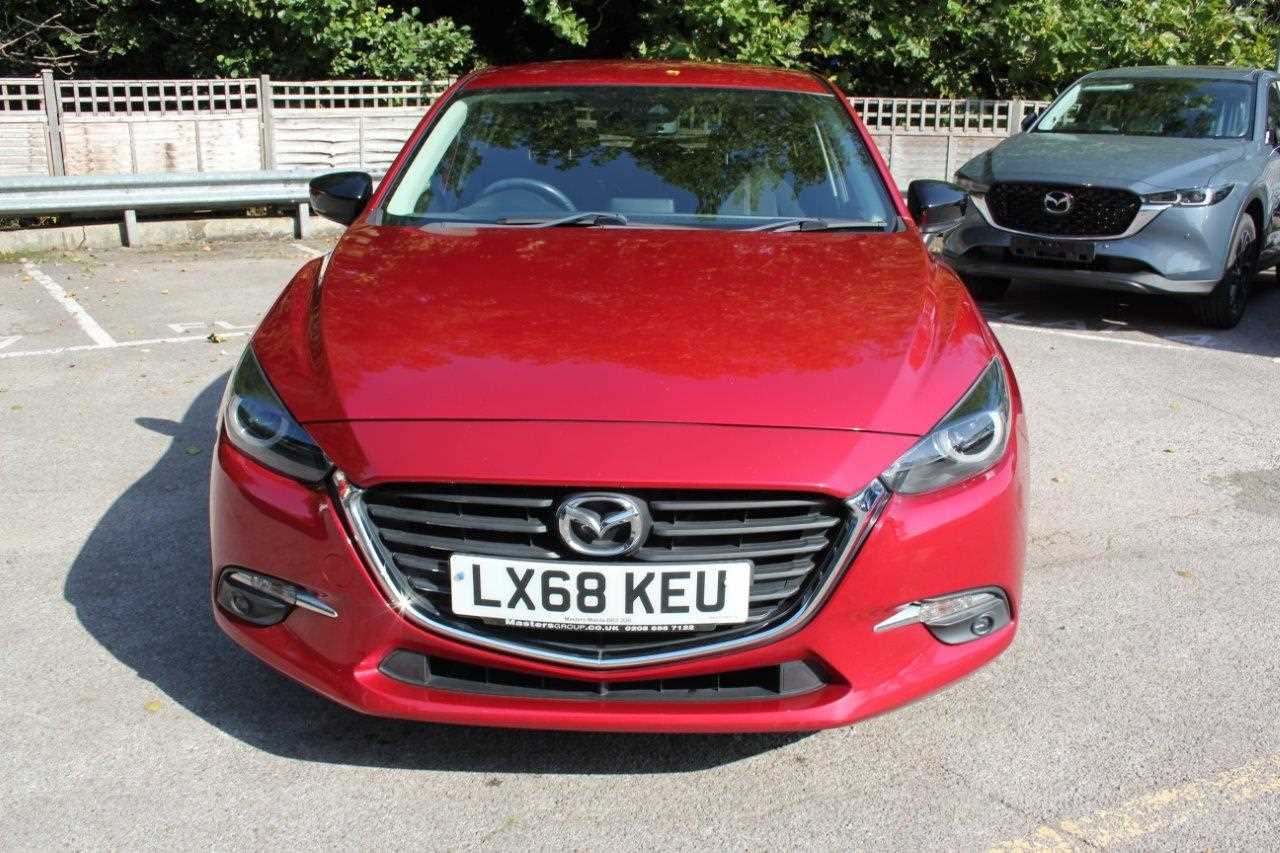 Mazda 3 Listing Image