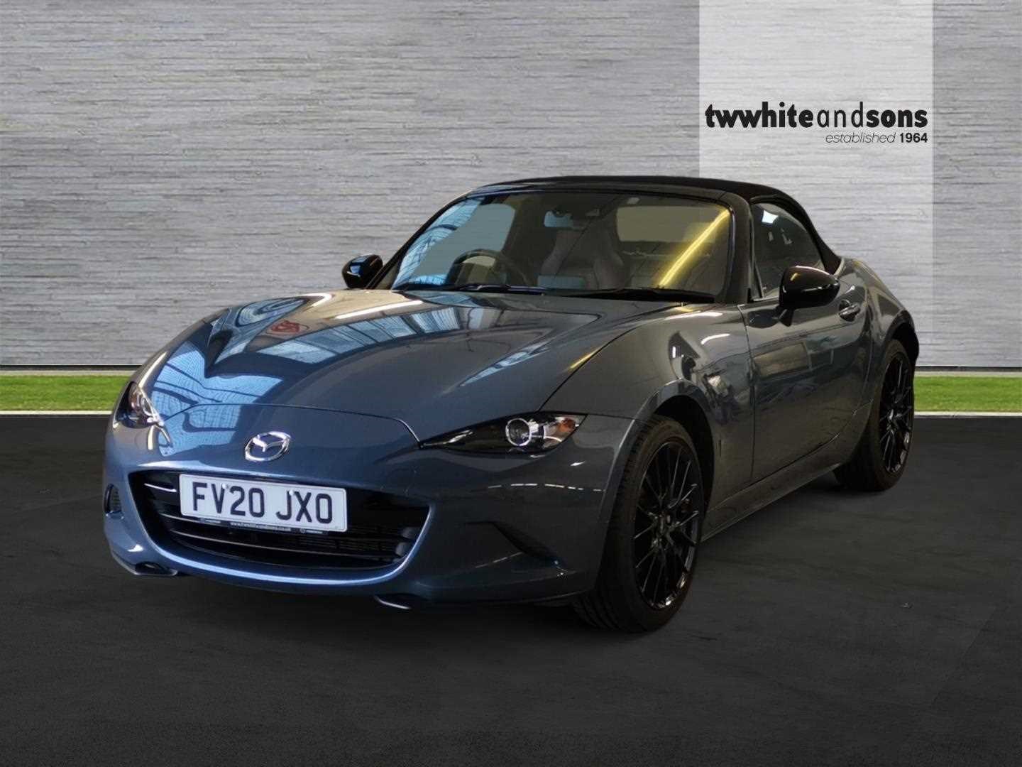 Mazda MX-5 Listing Image