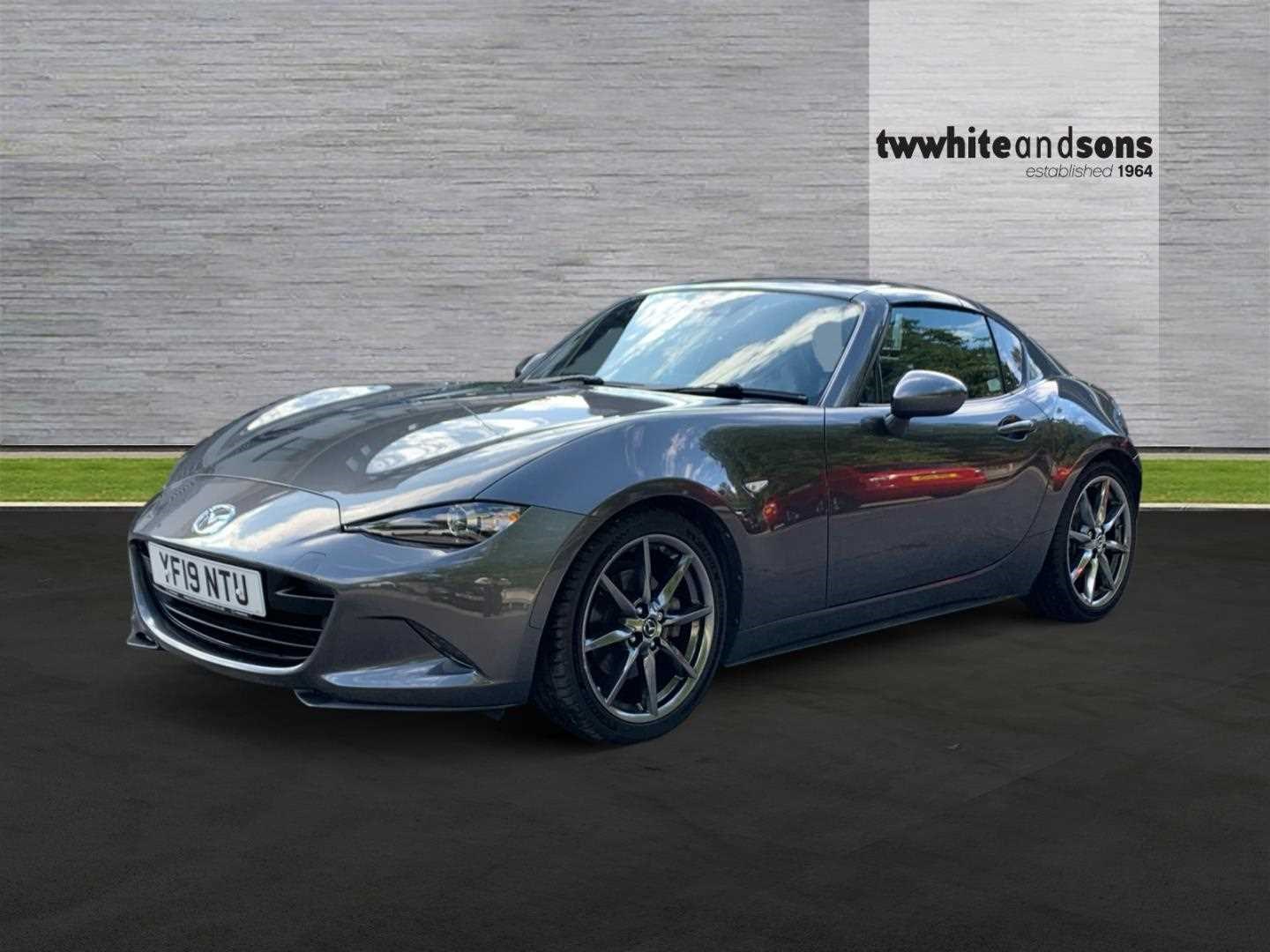 Mazda MX-5 Listing Image