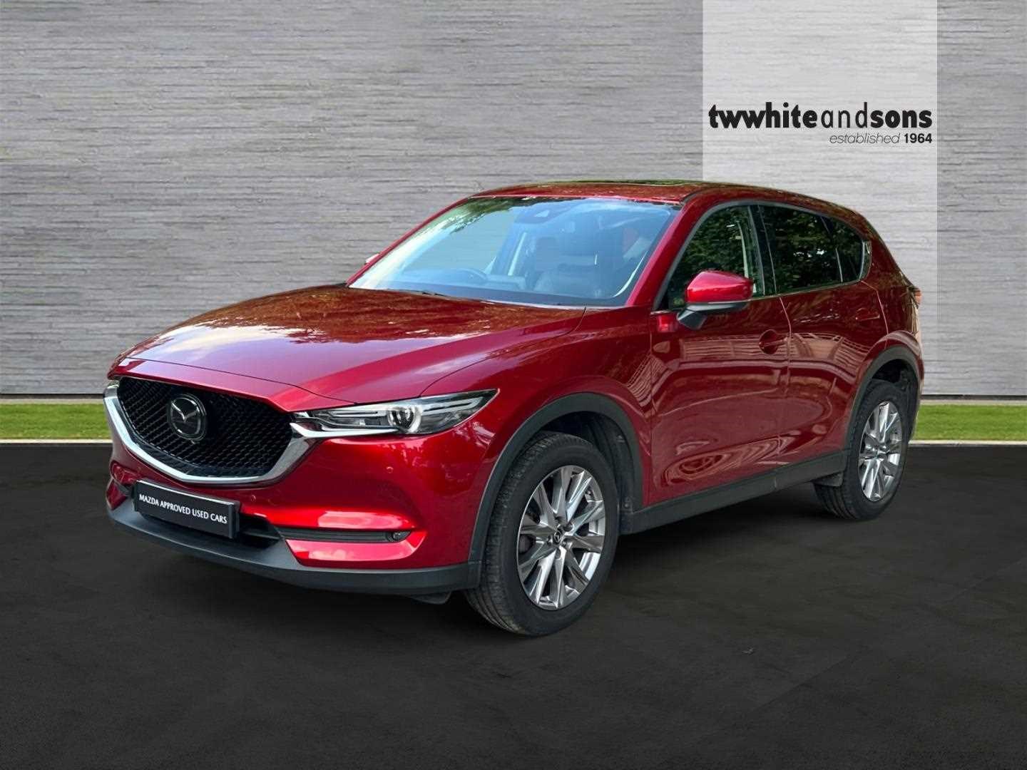 Mazda CX-5 Listing Image