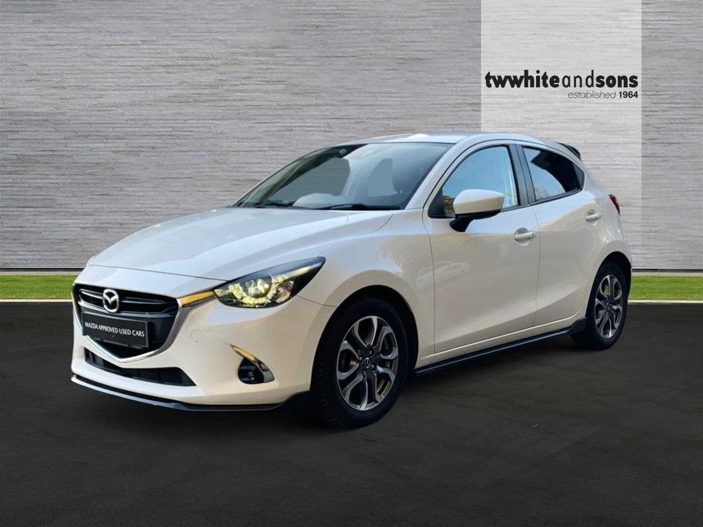 Mazda 2 Listing Image