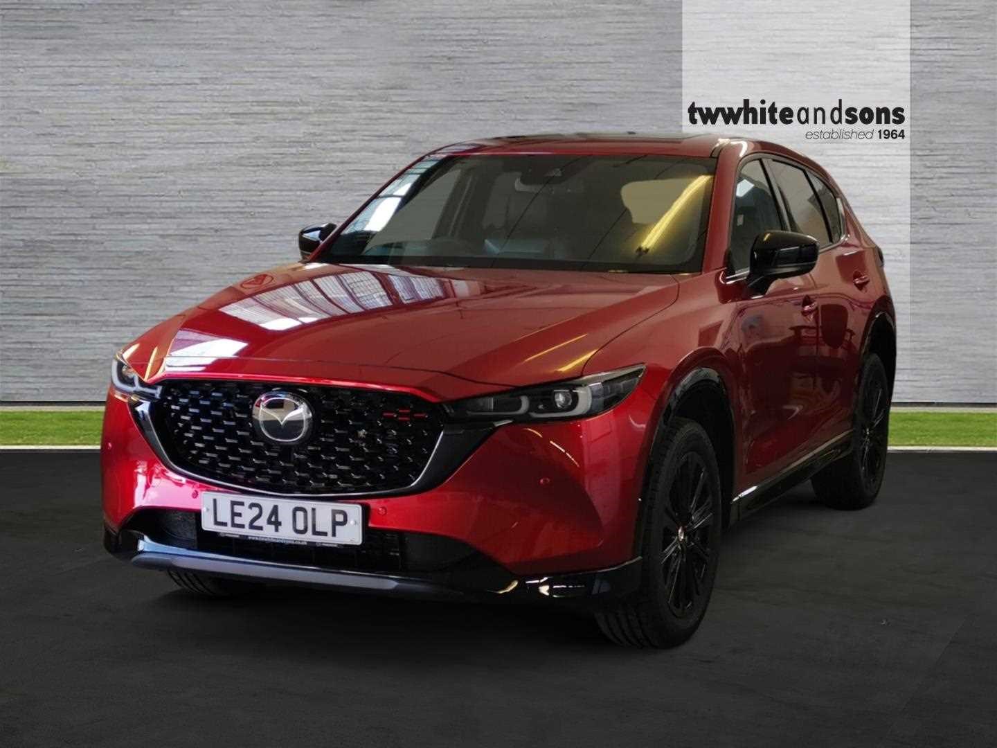 Mazda CX-5 Listing Image