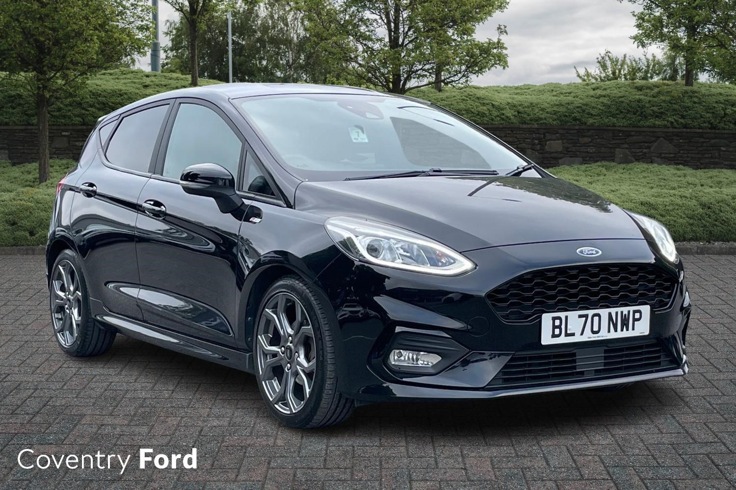 Ford Fiesta Listing Image