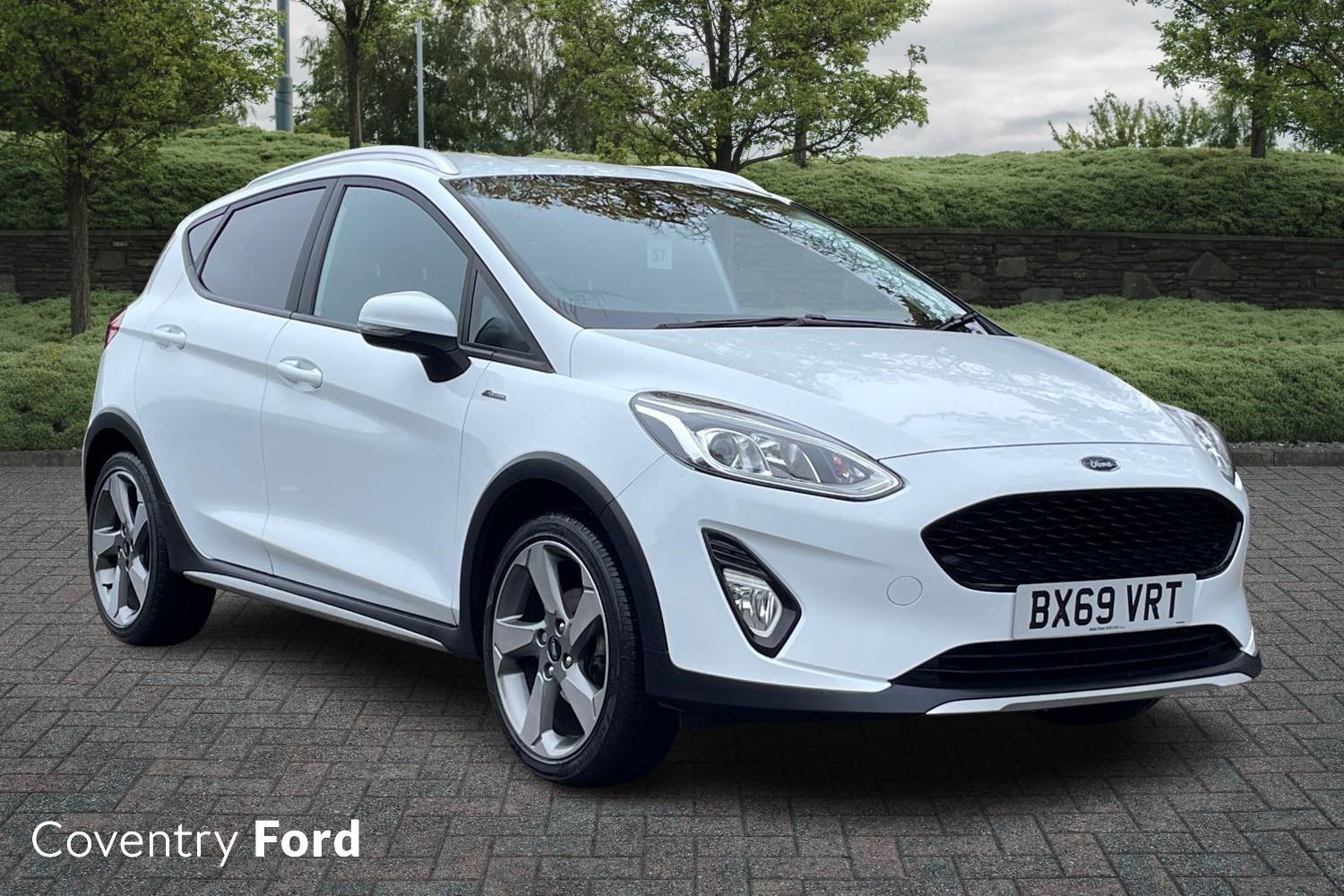 Ford Fiesta Listing Image