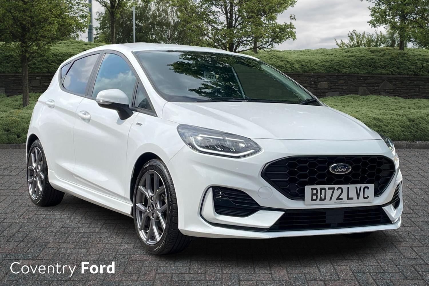 Ford Fiesta Listing Image