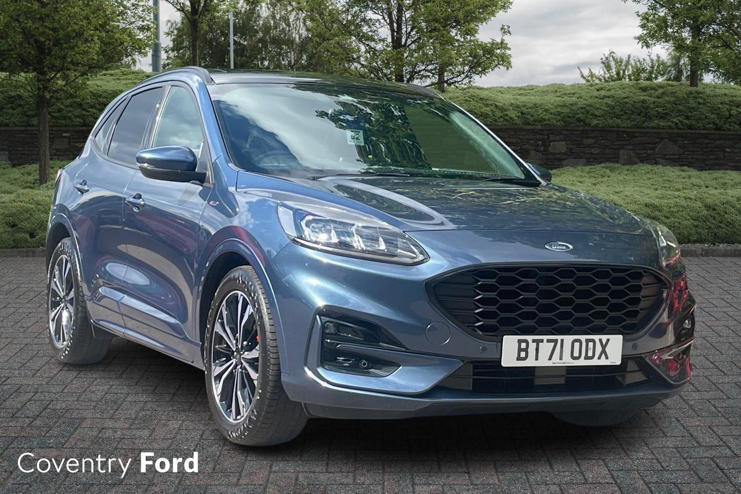 Ford Kuga Listing Image