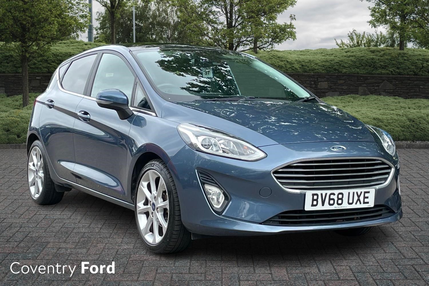 Ford Fiesta Listing Image