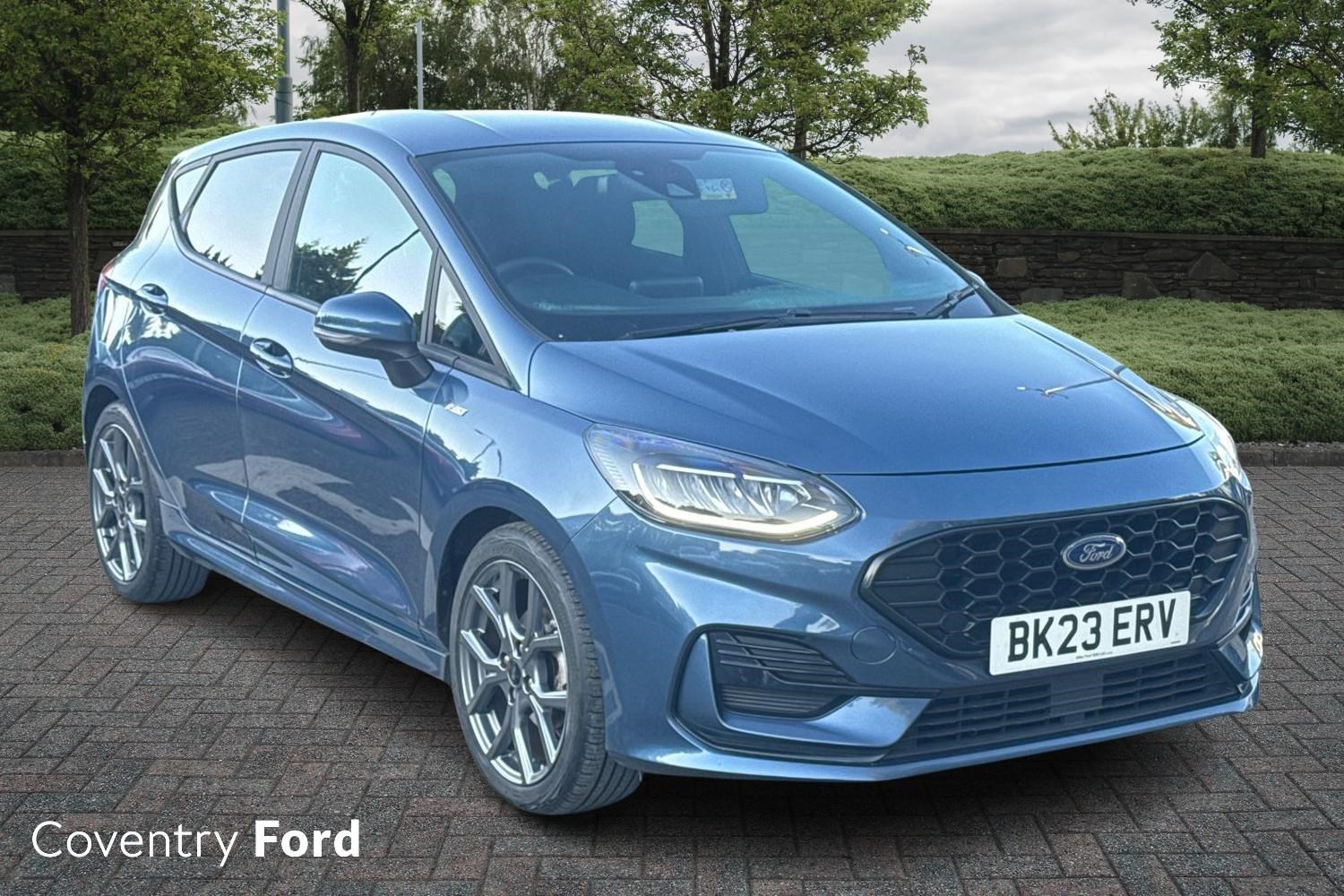 Ford Fiesta Listing Image