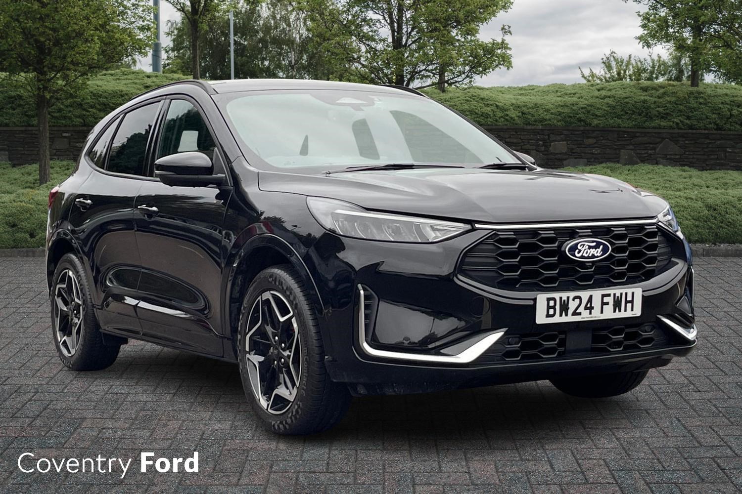 Ford Kuga Listing Image