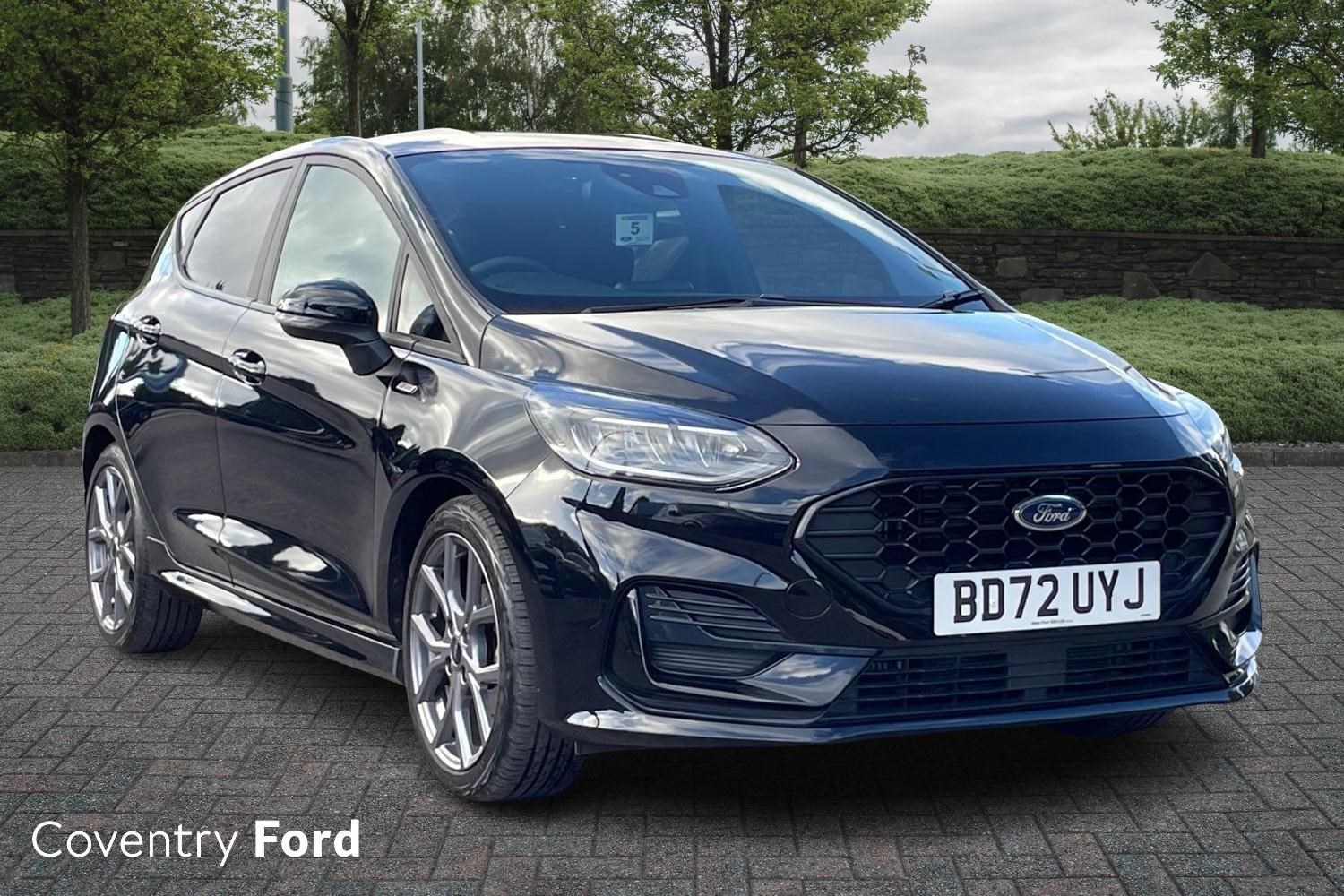 Ford Fiesta Listing Image