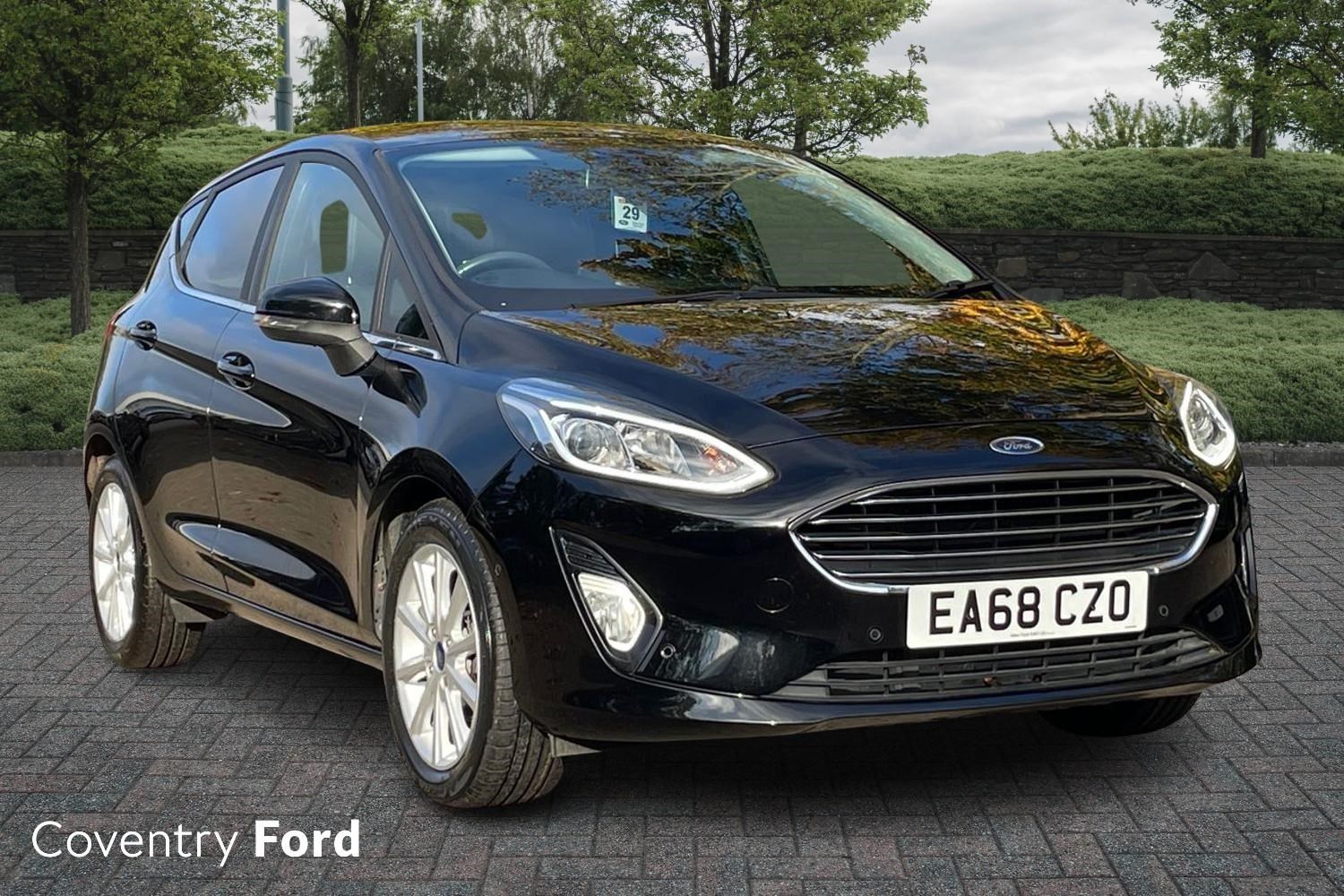 Ford Fiesta Listing Image