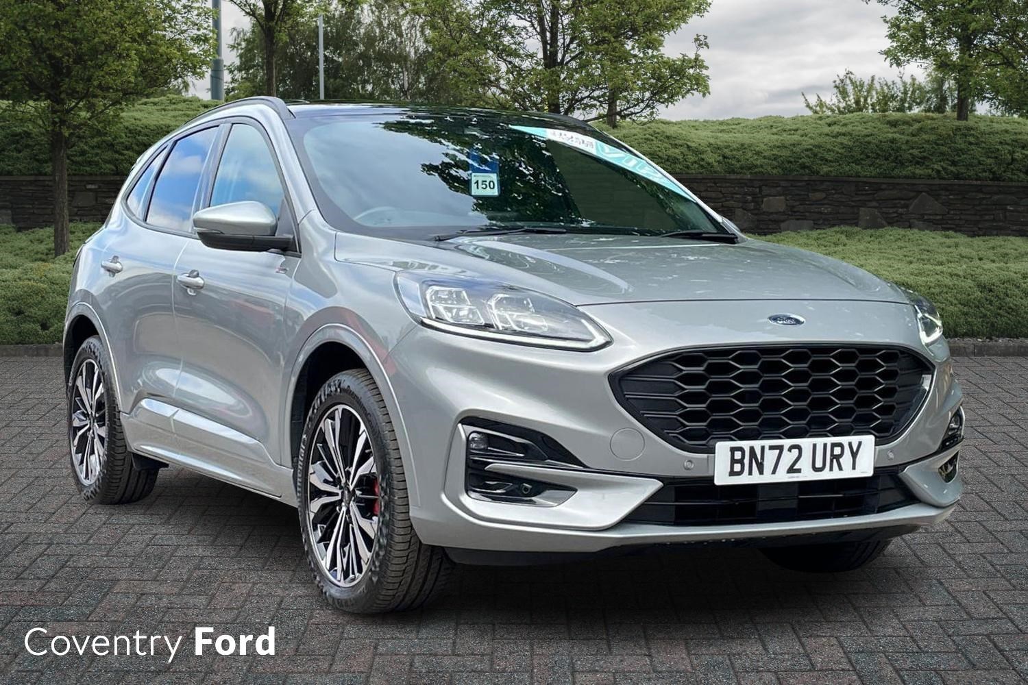 Ford Kuga Listing Image