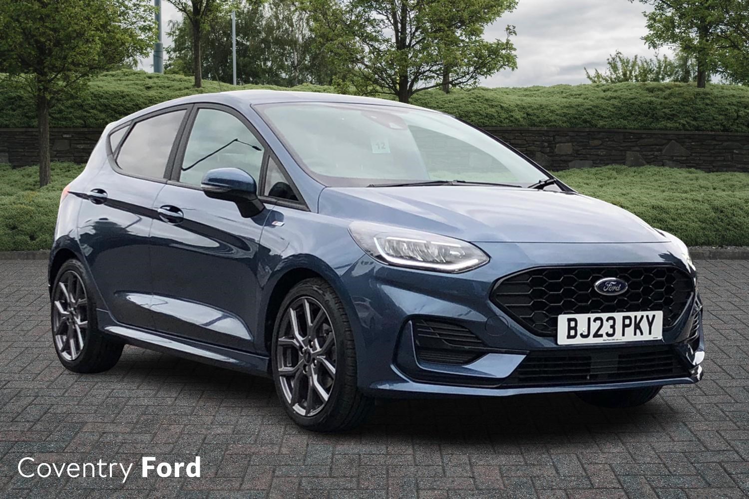 Ford Fiesta Listing Image