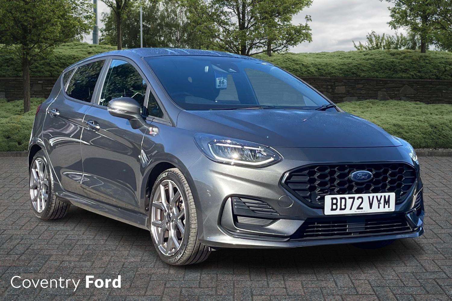 Ford Fiesta Listing Image