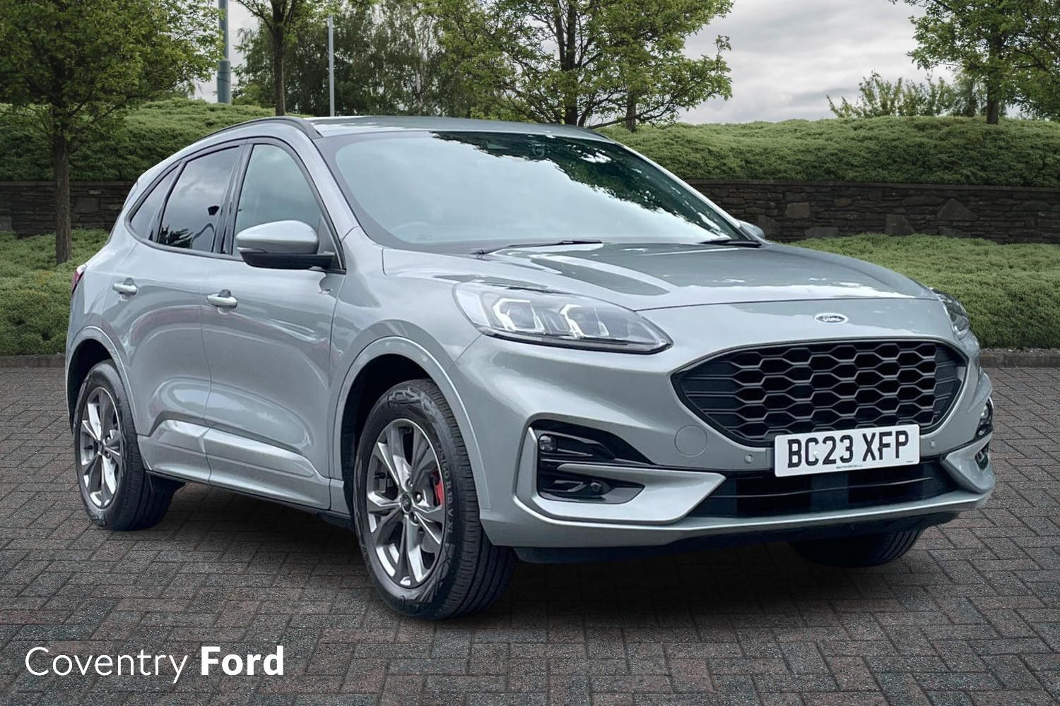 Ford Kuga Listing Image