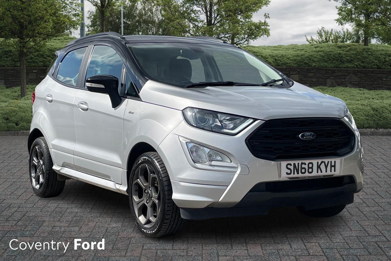 Ford EcoSport Listing Image