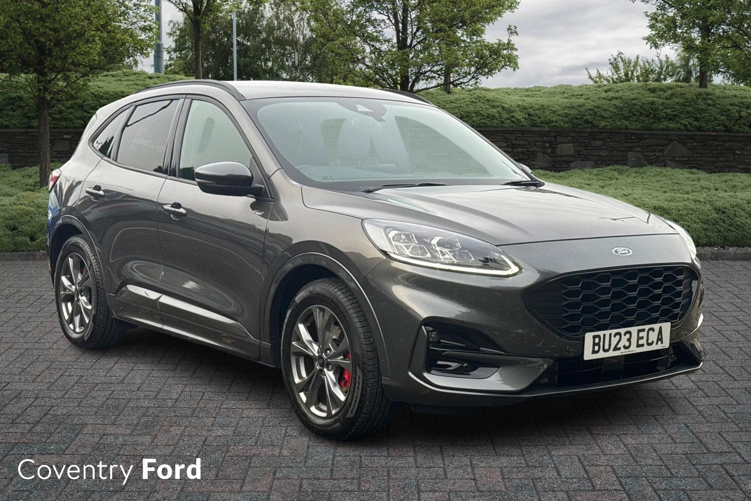 Ford Kuga Listing Image