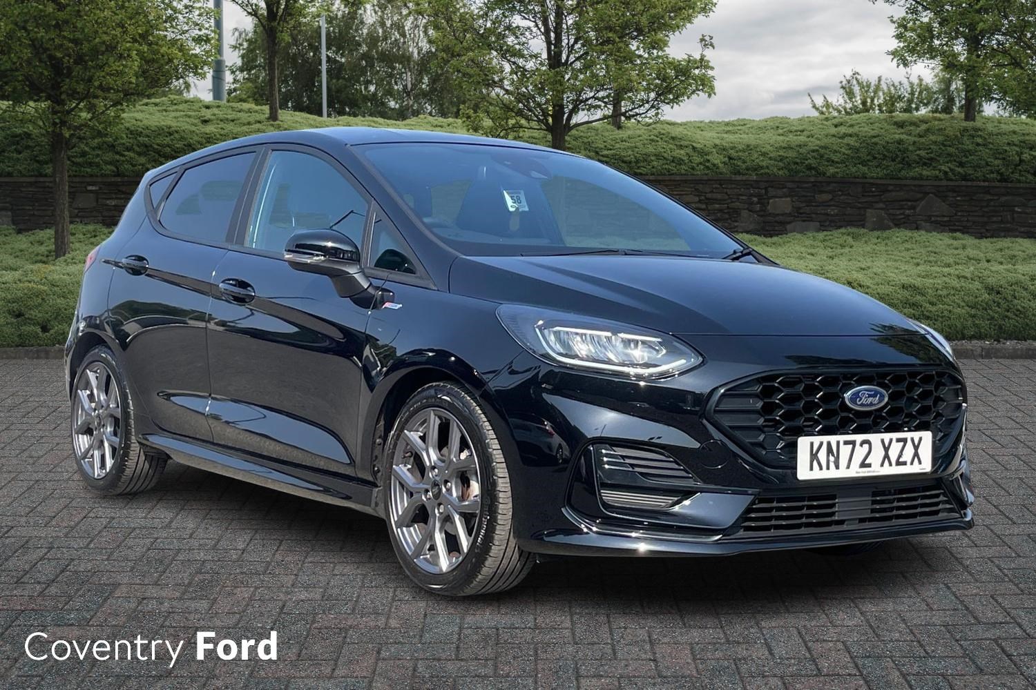 Ford Fiesta Listing Image