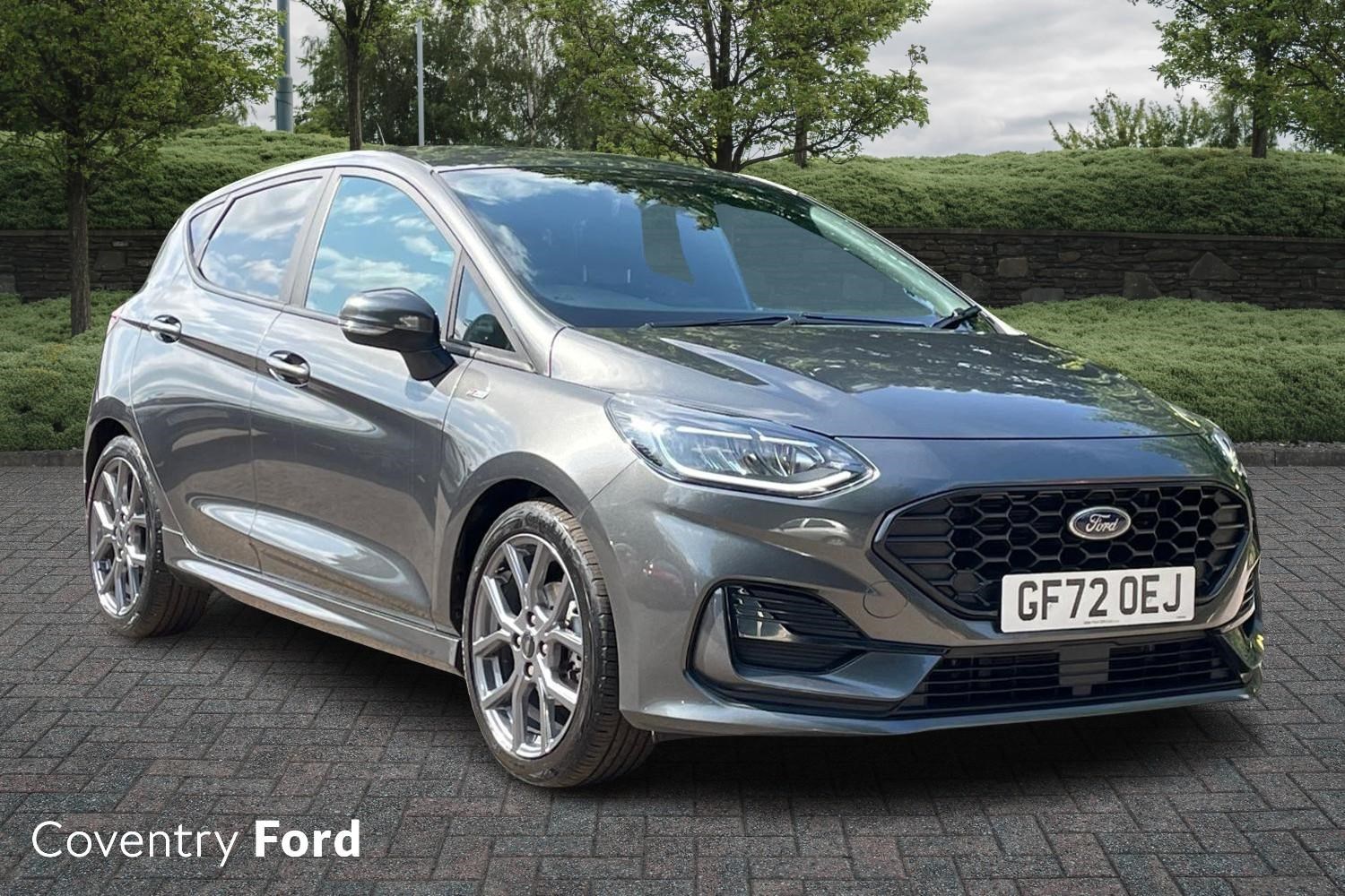 Ford Fiesta Listing Image