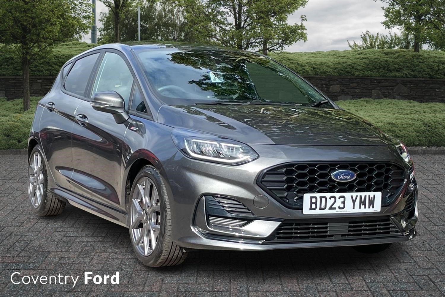 Ford Fiesta Listing Image