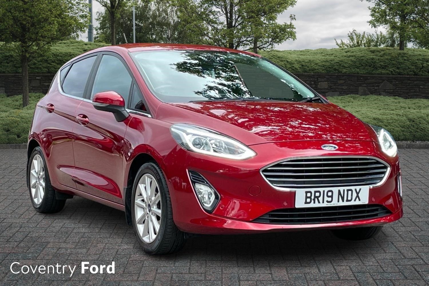 Ford Fiesta Listing Image