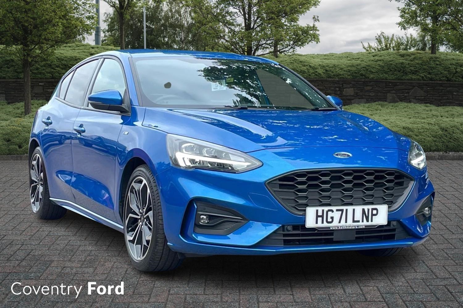 Ford Focus Listing Image