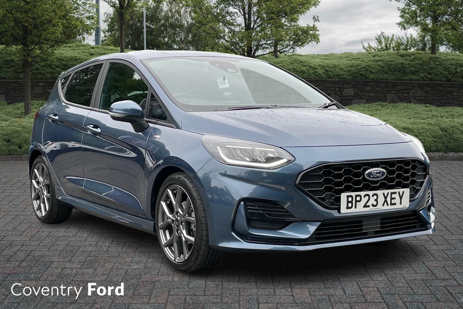 Ford Fiesta Listing Image