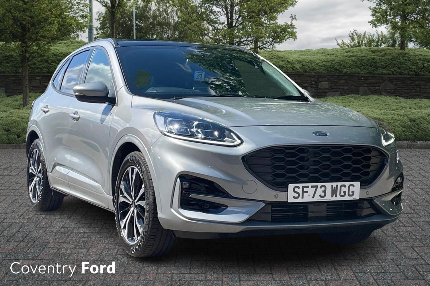 Ford Kuga Listing Image