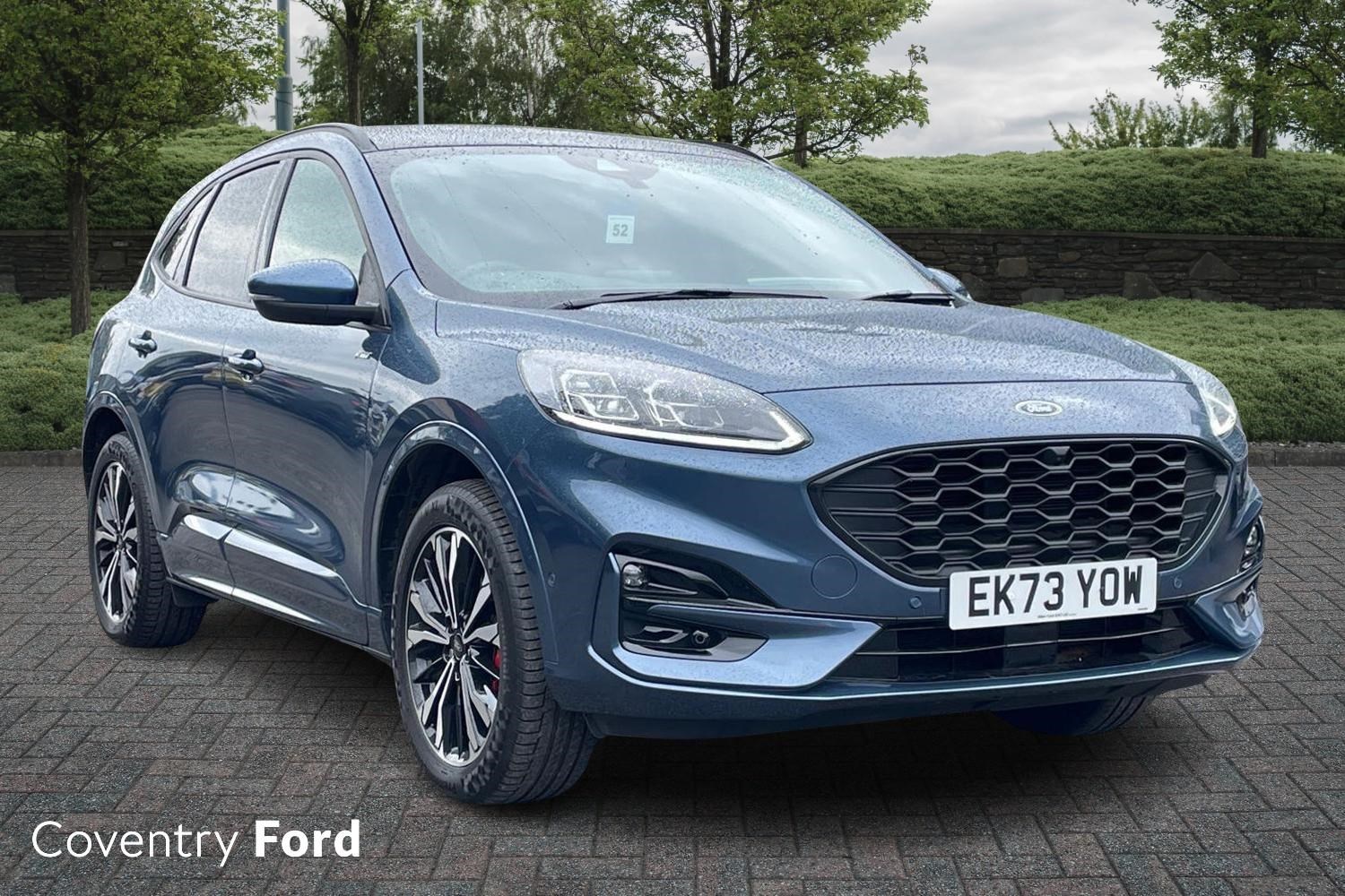 Ford Kuga Listing Image