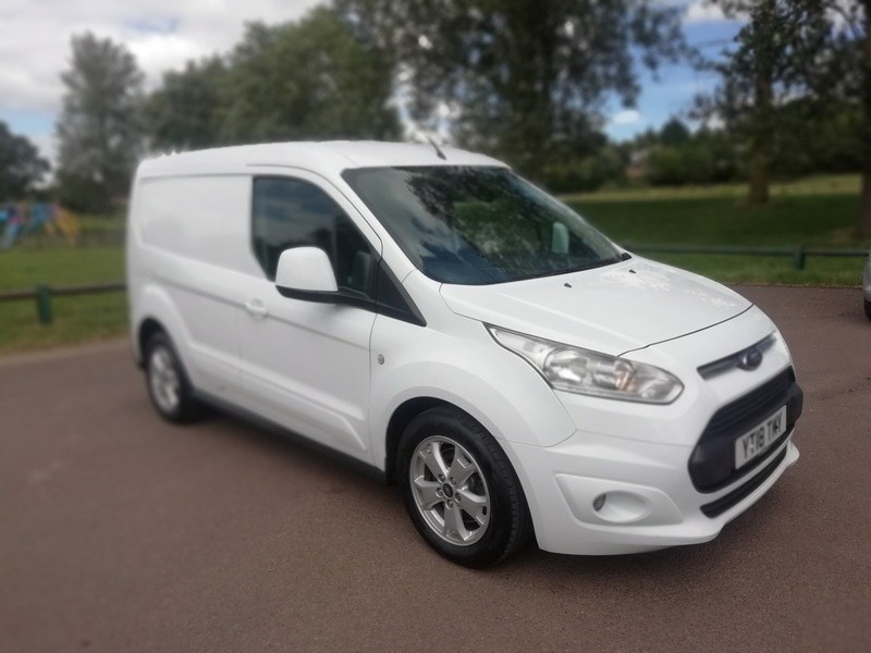 Ford Transit Connect Listing Image