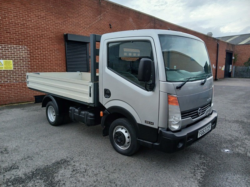 Nissan Cabstar Listing Image