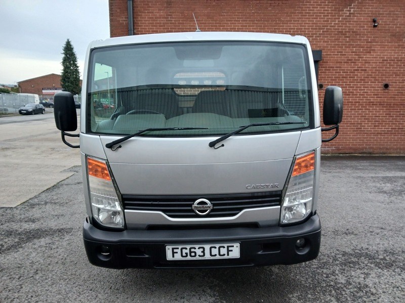 Nissan Cabstar Listing Image