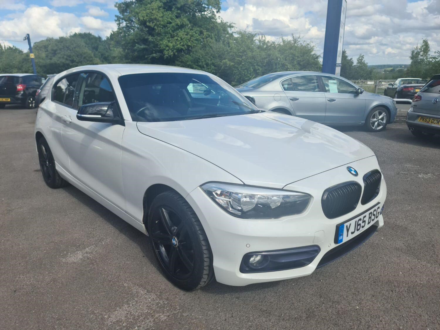 BMW 1 Series Listing Image