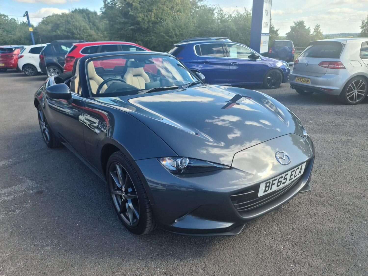 Mazda MX-5 Listing Image