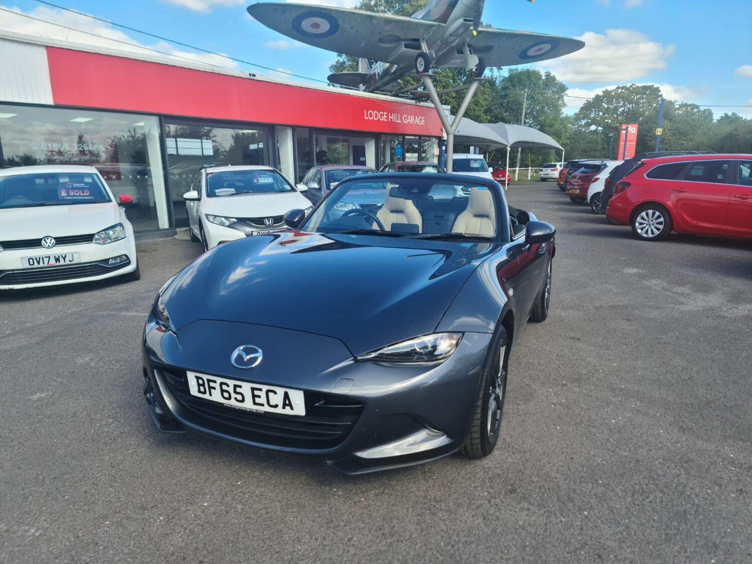 Mazda MX-5 Listing Image