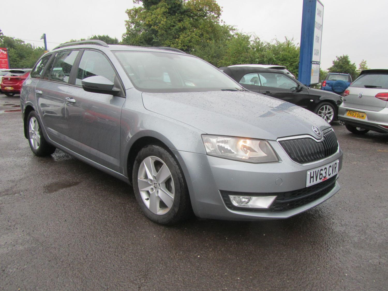 Skoda Octavia Listing Image