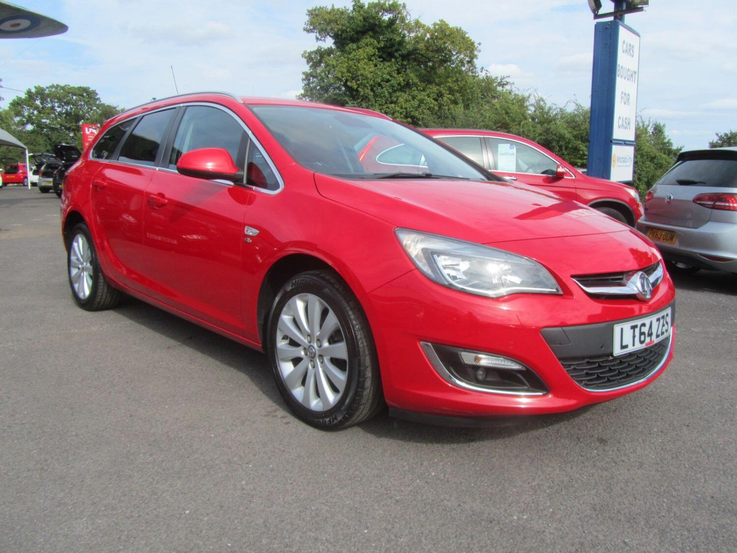 Vauxhall Astra Listing Image