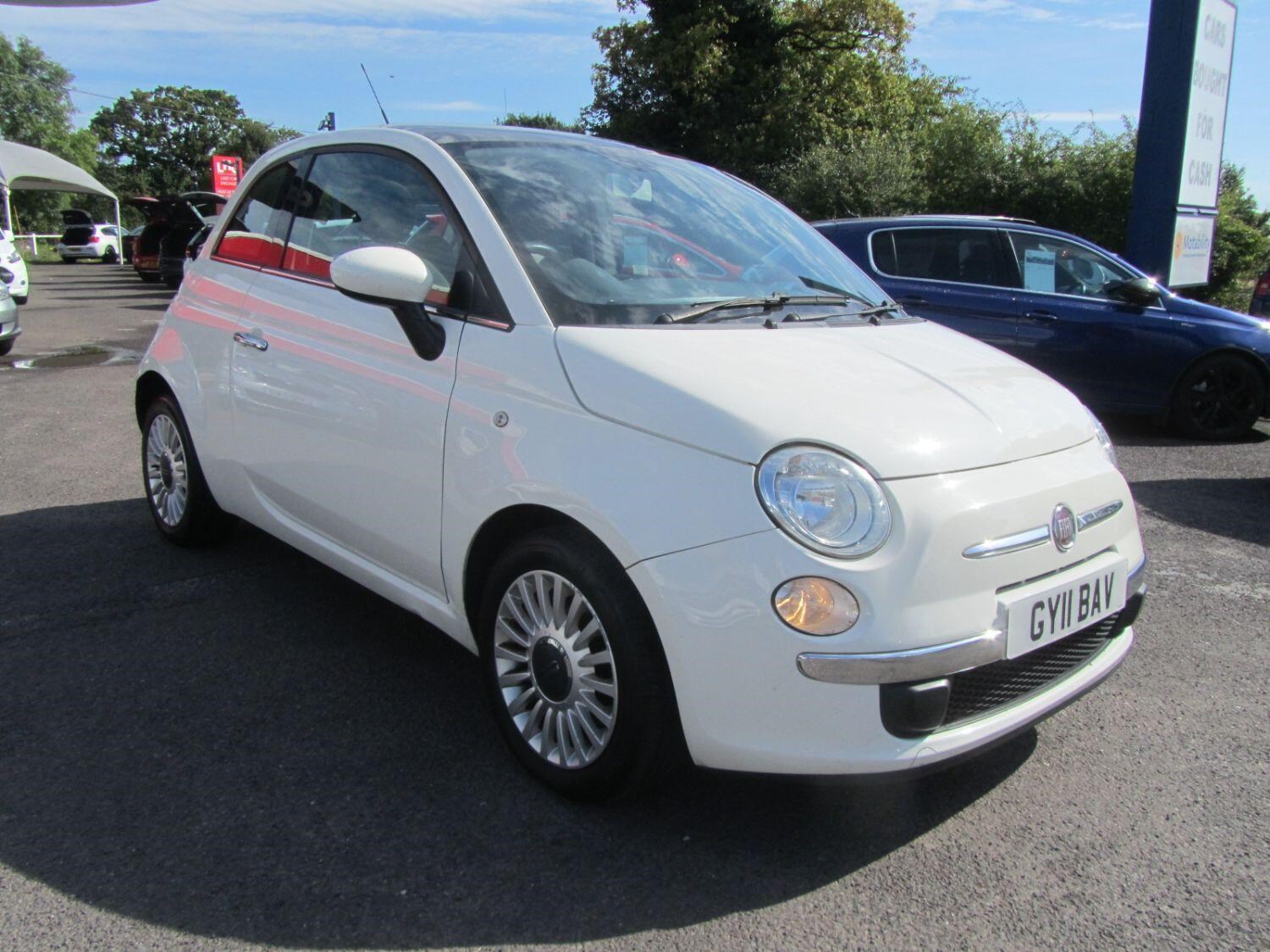 Fiat 500 Listing Image