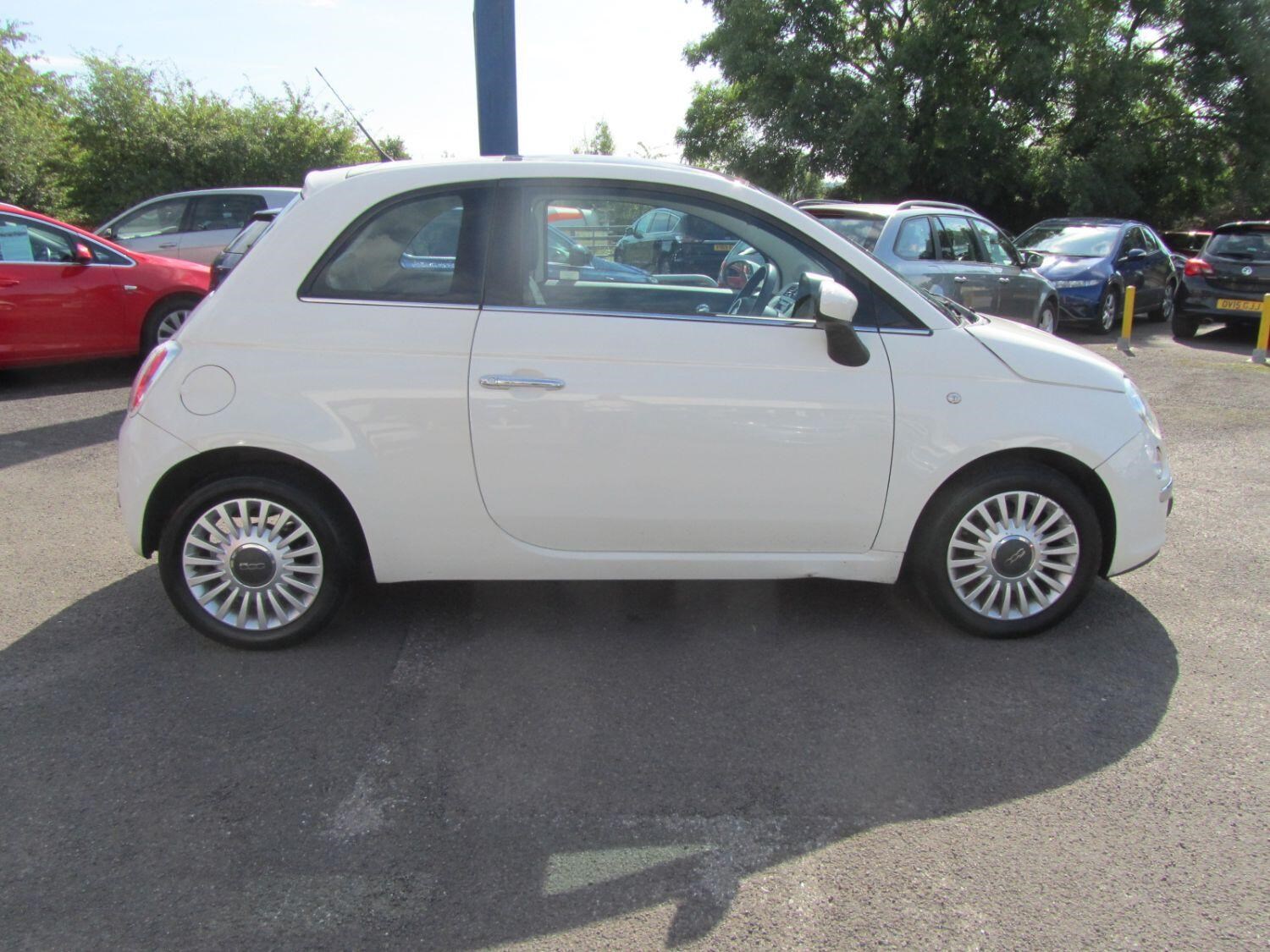 Fiat 500 Listing Image