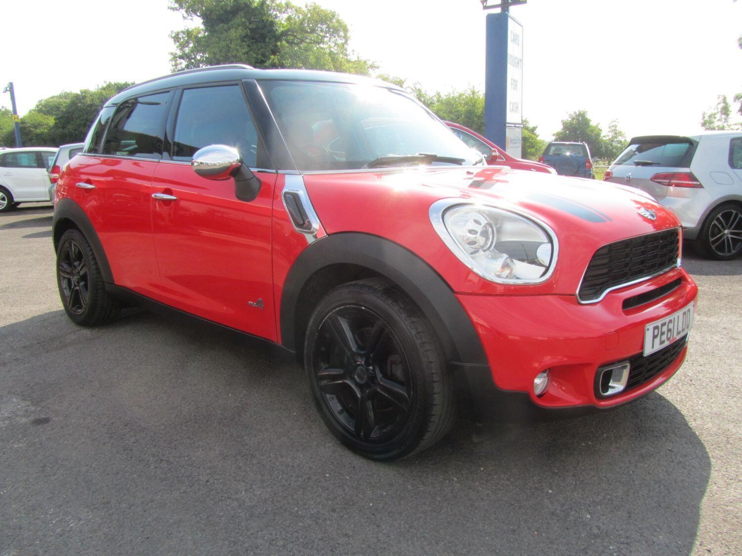 MINI Countryman Listing Image