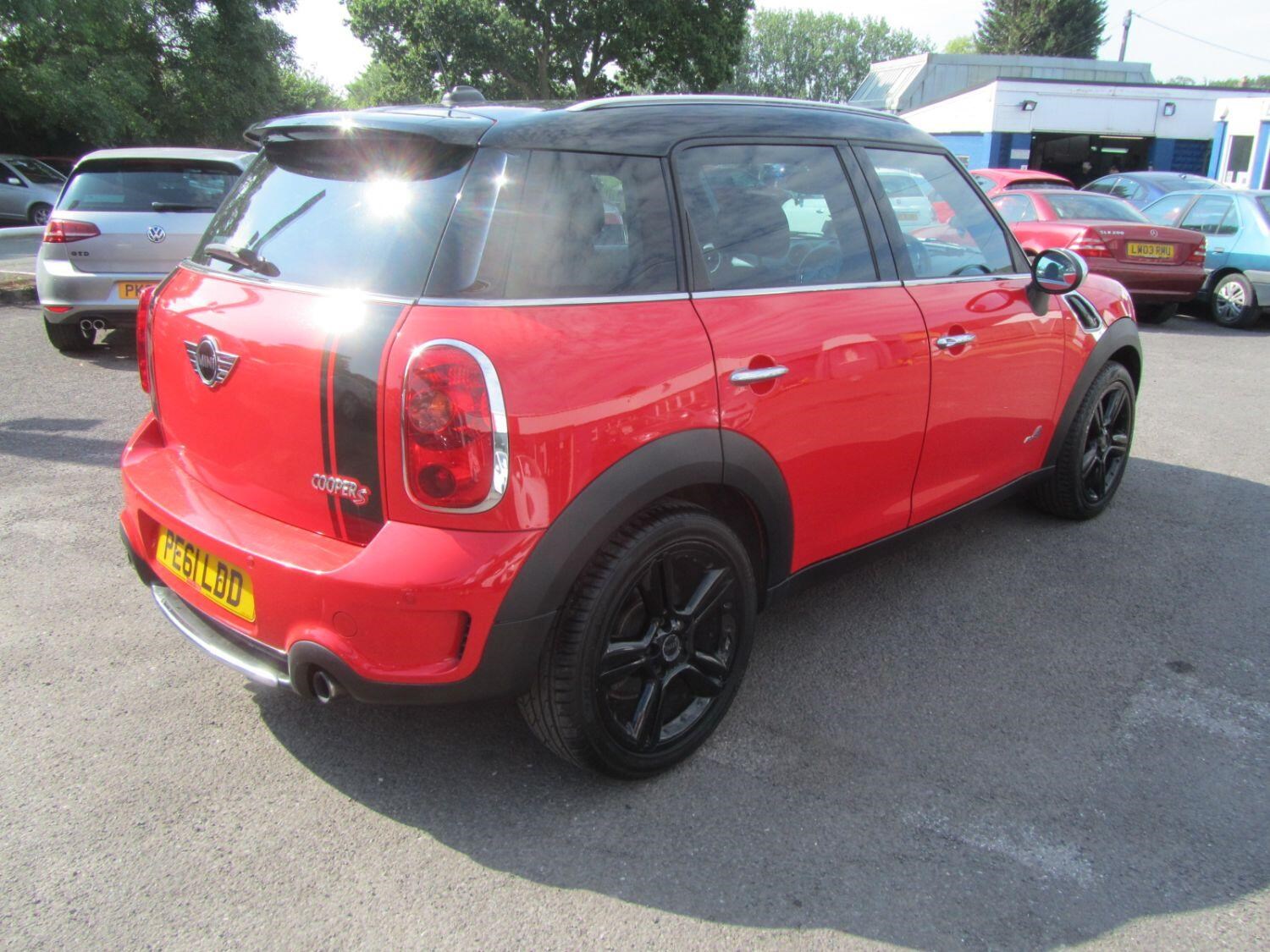 MINI Countryman Listing Image