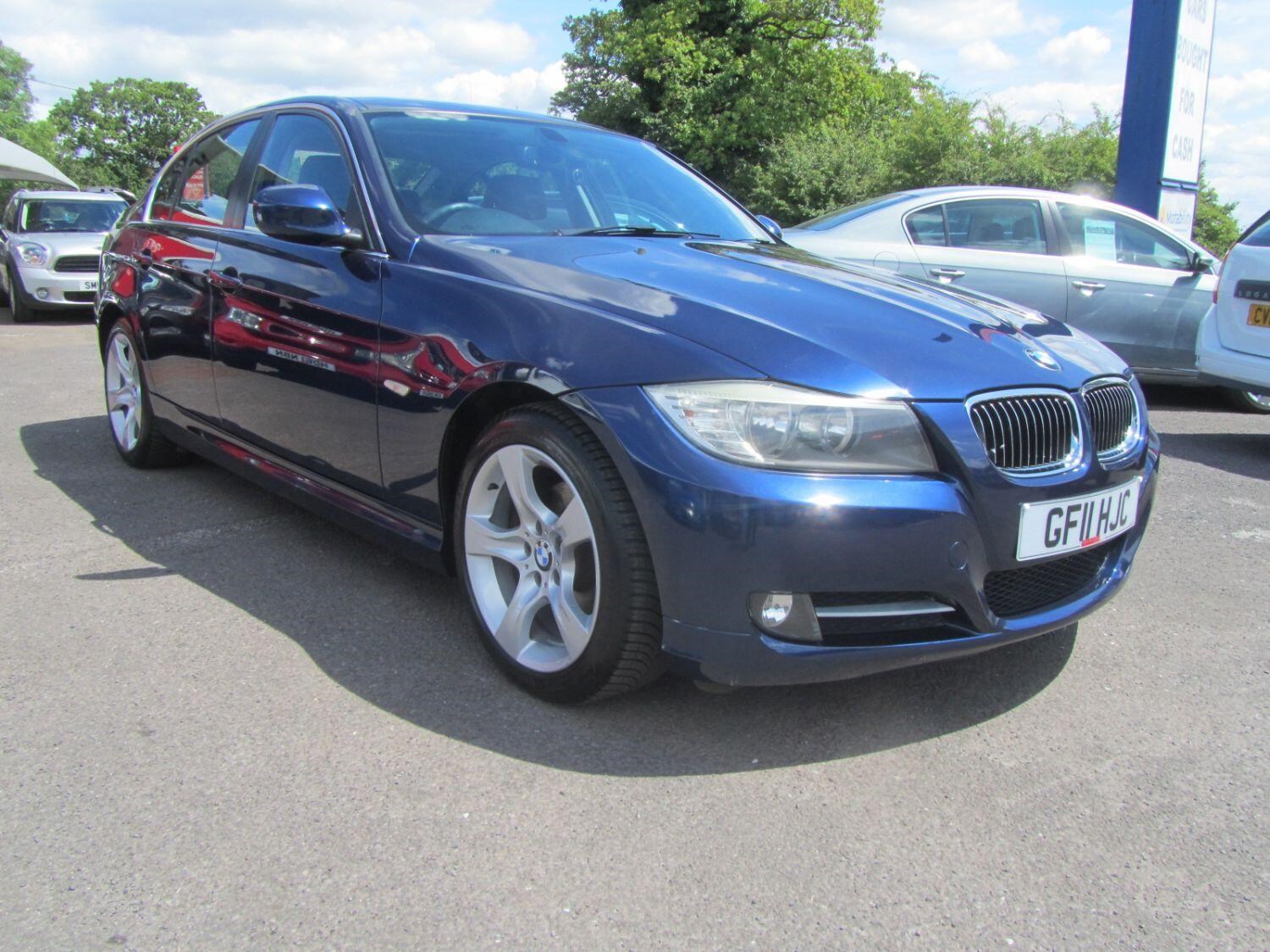 BMW 3 Series Listing Image