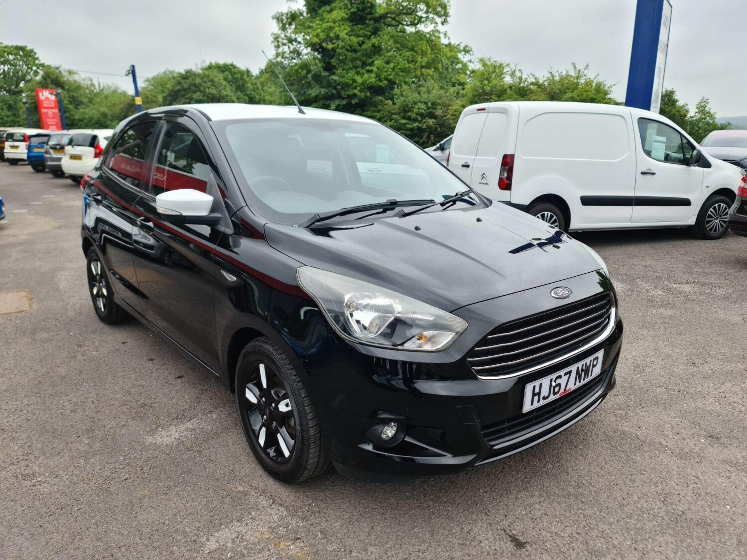 Ford Ka Listing Image